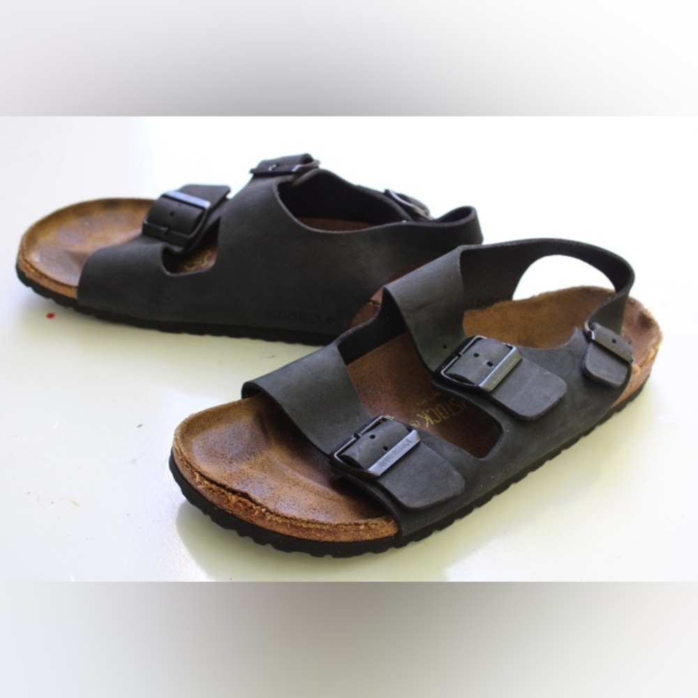 Birkenstock Milano sandals - Picture 12 of 12